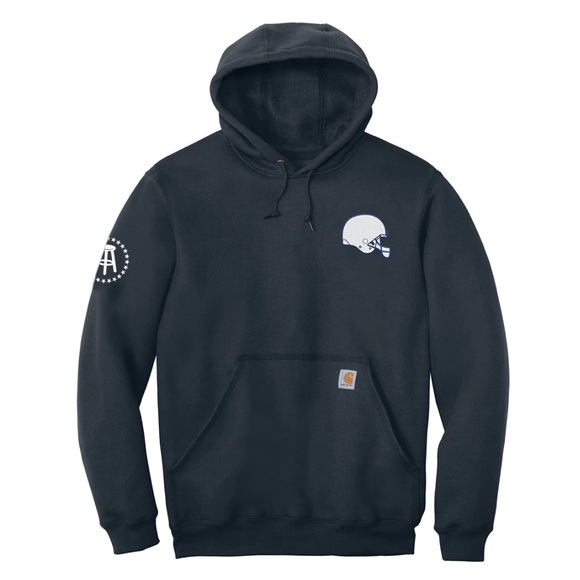 Carhartt Other - Penn State Barstool Carhartt navy hoodie XXL